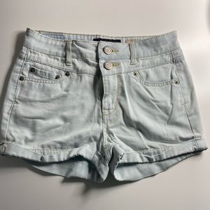 Aeropostale High Rise Shorts